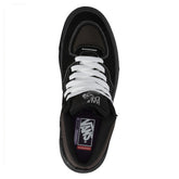 Vans - Skate Half Cab Wafflecup (Black/Asphalt)